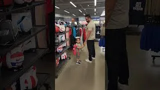 Thumbnail: Toddler with His Dad ##viral #shorts #aviwithyoutube #fatherlove #fathersonbond #parenting#fatherson
