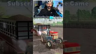 Thumbnail: swaraj 855 🔥 Indian tractor 🚜🕹️ #brartv