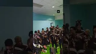 Thumbnail: Thalente Mbatha with the Speaker 😂🕺 #dance #soccer #orlandopirates #fyi #happypeople #dancevideo