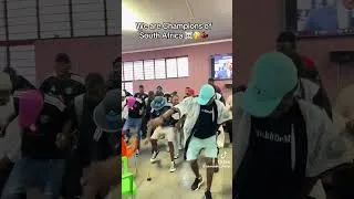Thumbnail: Orlando Pirates Fans celebrating #soccer #football #orlandopirates #champion