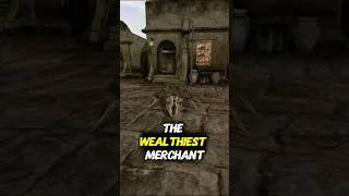 Thumbnail: The Richest Merchant in Morrowind Move to Balmora?