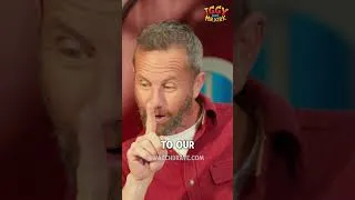Thumbnail: Our fingerprints are unique | Iggy and Mr. Kirk @BRAVE_PLUS