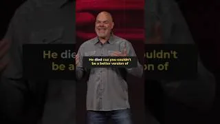 Thumbnail: When you got saved, God didn’t improve you. He made you alive!