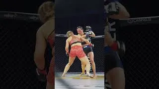 Thumbnail: Greatest female fight ever? Merchuk & Kucinic put on a WMMA classic🔥