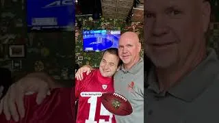 Thumbnail: Beech High School Football Media Day 2026