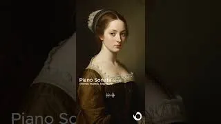 Thumbnail: → Classical Piano Sonata Op.135 "Full track on channel" (@Braxea)