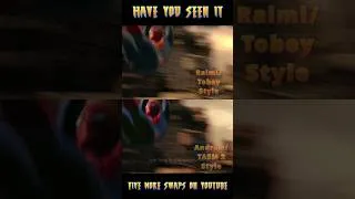 Thumbnail: Spider-Man 2 in the Style of The Amazing Spider-Man 2 - Style Swap Sneak Peek