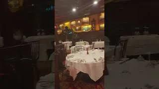 Thumbnail: A Look Inside Sparks Steakhouse, Where Paul Castellano Missed Dinner | Gambino Family #shorts #mafia