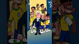 Thumbnail: اا 🇧🇷🪓 #البرازيل_قادمة #Brazil_Is_Coming