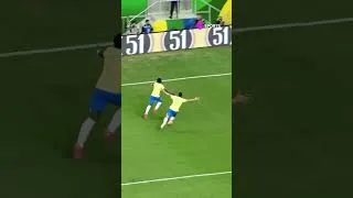 Thumbnail: هدف فوز البرازيل على كولومبيا في الوقت بدل الضائع من فينيسيوس 😍