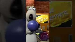 Thumbnail: Bernard Bear & Lloyd EPIC Bowling Fails!  #bernard #polarbear #bear