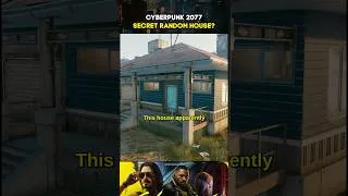 Thumbnail: Secret House in Santo Domingo #cyberpunk2077 #phantomliberty