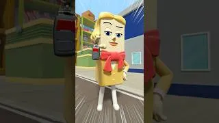 Thumbnail: Supercar Butter🚗 #shorts #shortvideo