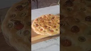 Thumbnail: #shorts#ytshorts#youtubeshorts#focaccia#italianbread#bread#homemadebread۲۰ ژوئن ۲۰۲۶