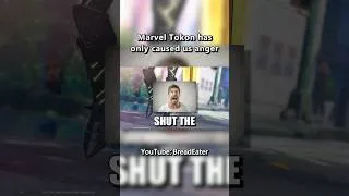 Thumbnail: Marvel Tokon has only caused us anger #marvel #shorts