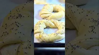 Thumbnail: 😍Wow...Easy and delicious recipe ..🤌😋 #breadwithmona #bread #recipe #homemadebread