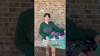 Thumbnail: Washing Clothes in Vodka to Remove Odors! It Worked! #shorts