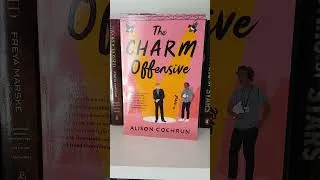 Thumbnail: Is The Charm Offensive on your TBR? 📚✨ #PrideMonth #LGBTQBooks #BookRecs