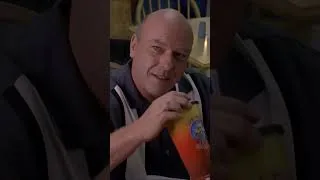 Thumbnail: Hank Visits Los Pollos Hermanos #breakingbad #gusfring #shorts