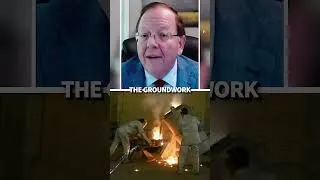 Thumbnail: Nuclear Iran INNEVITABLE Says Robert Pape | #Shorts