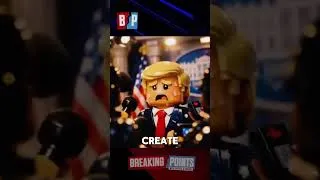 Thumbnail: These Lego Iran Videos are wild  #news