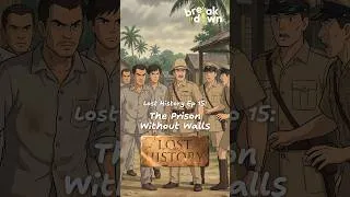 Thumbnail: Lost History EP 15: The Prison Without Walls #shorts