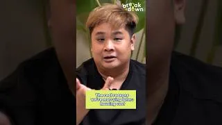 Thumbnail: Breakitdown Podcast Episode 1: The real reasons we're marrying later : housing cost #shorts