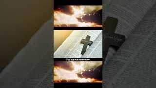 Thumbnail: 1 Minute of Christian Faith | Daily Affirmation for God's Grace & Mercy, Forgiveness in Christ Jesus