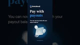 Thumbnail: 🚨 Buy Evals With Your Payout Balance.