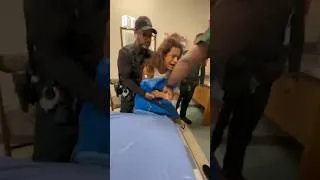 Thumbnail: Mother and daughter arrested by ICE after car crash speak out
