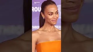 Thumbnail: Director and producer Marco Perego and actress Zoe Saldaña at the 2026 Breakthrough Prize Ceremony