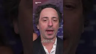 Thumbnail: Breakthrough Prize co-founder Sergey Brin spoke about the importance of recognizing scientists