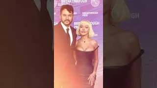 Thumbnail: @ChristinaAguilera and Matthew Rutler at the 2026 Breakthrough Prize Ceremony