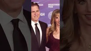 Thumbnail: Michael Dell and Susan Dell at the 2026 Breakthrough Prize Ceremony