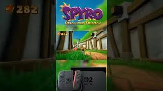 Thumbnail: Spyro 3 Year of the Dragon Nintendo Switch 2 Gameplay
