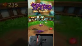 Thumbnail: Spyro 3 Year of the Dragon Nintendo Switch 2 Gameplay
