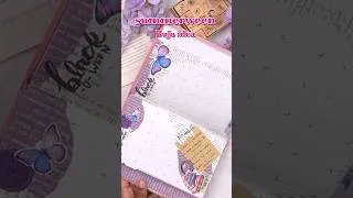 Thumbnail: Summerween 👻 reading journal spread ideas for BuJo #booktube #booktubetbr #bujo  #readingjournal