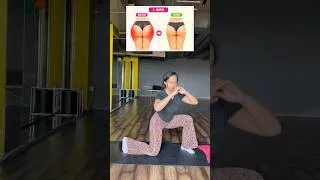 Thumbnail: Reduce fat from lower body #yoga #yogagirl #yogapractice #yogamusic #yogi #yogalifestyle #lifestyle