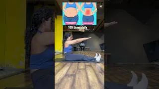 Thumbnail: Practice this for flat stomach #yoga #yogapractice #yogamusic #flatstomach #yogalife #yogalifestyle