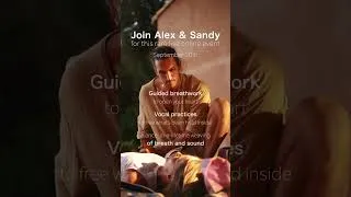 Thumbnail: ONLINE breathwork event Sep 20th. Link in bio. #breathwork