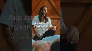 Thumbnail: Live Breathwork Experience in Mallorca August 24th. Link in bio