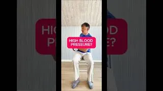 Thumbnail: 3 seated stretches to lower blood pressure fast