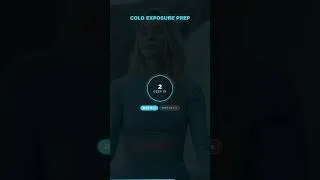 Thumbnail: Cold Exposure Breathing: Master Ice Bath Breathwork #breathwork #coldexposure #shorts