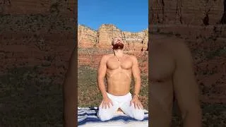 Thumbnail: God is real. #breathwork #energy #sedona