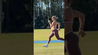 Thumbnail: My fave animal is me in my third tri. New chapter but goals remain the same. #athlete #pregnancy