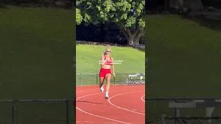 Thumbnail: Getting pregnant doesn’t mean having to give up your goals ✨ ￼#running #pregnancy