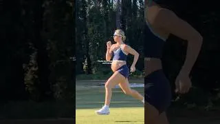 Thumbnail: Stop? Nah 🙈 #training #pregnancy