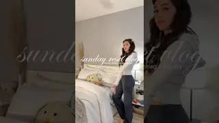 Thumbnail: nothin like a sunday reset 🧼🫧🫶🏽#sundayreset #selfcare #dayinmylife #resetroutine