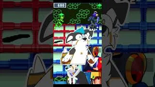 Thumbnail: Flashman jumpscare!  #furry #twitchstreamer #megamanbattlenetwork3
