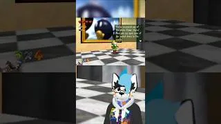 Thumbnail: A silly idea i'm sorry but not sorry for #twitchvod #furry #umamusume #supermario64